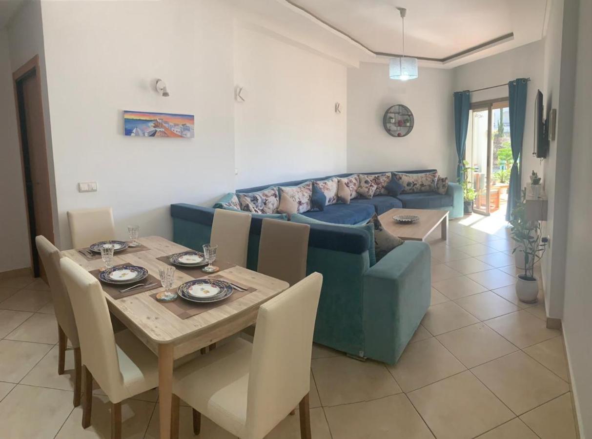 Appartement De Vacances Beralmar Chez Houda Asilah Luaran gambar