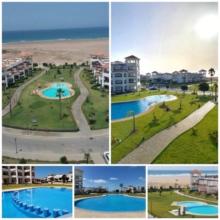 Appartement De Vacances Beralmar Chez Houda Asilah Luaran gambar