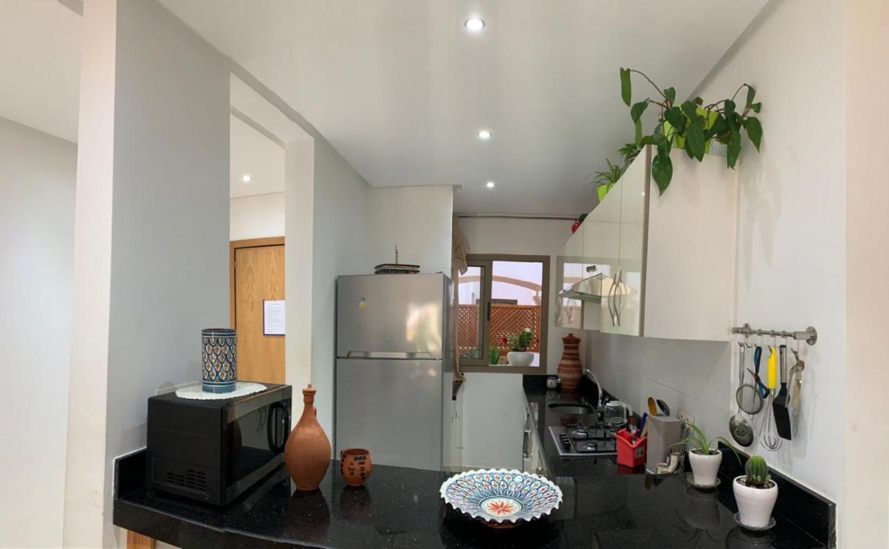 Appartement De Vacances Beralmar Chez Houda Asilah Luaran gambar