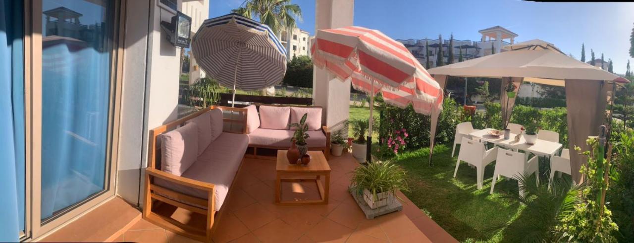 Appartement De Vacances Beralmar Chez Houda Asilah Luaran gambar