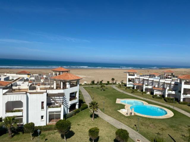 Appartement De Vacances Beralmar Chez Houda Asilah Luaran gambar