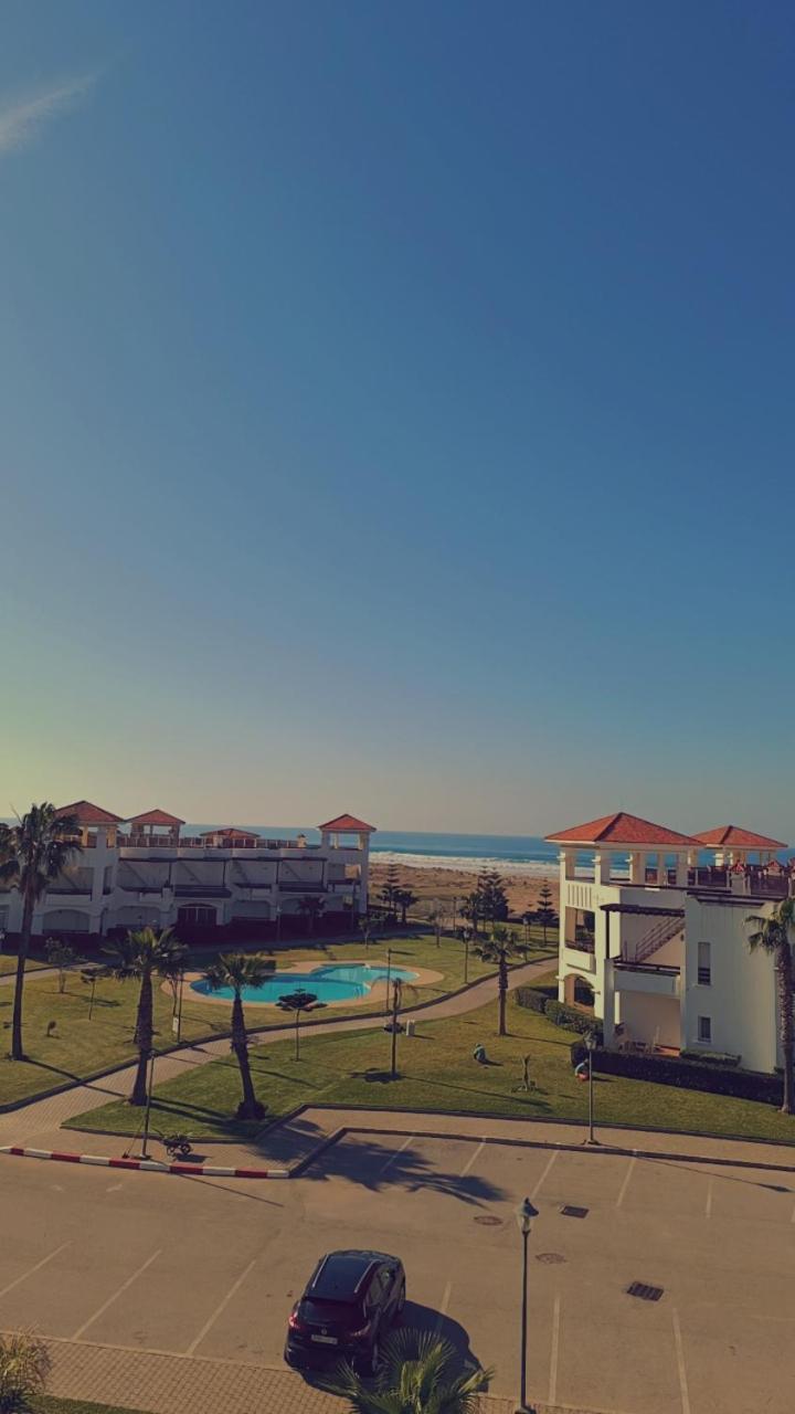 Appartement De Vacances Beralmar Chez Houda Asilah Luaran gambar