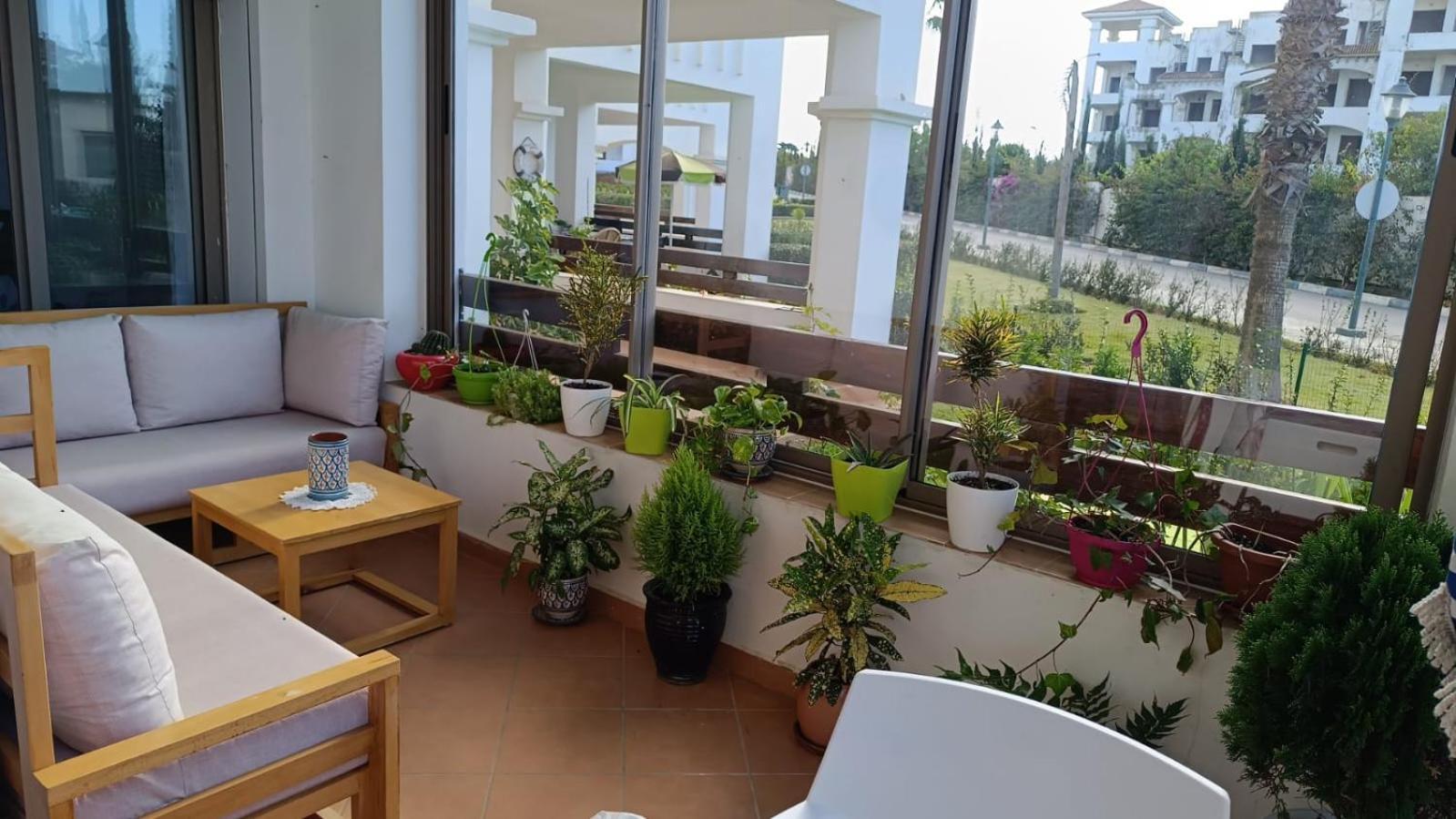 Appartement De Vacances Beralmar Chez Houda Asilah Luaran gambar