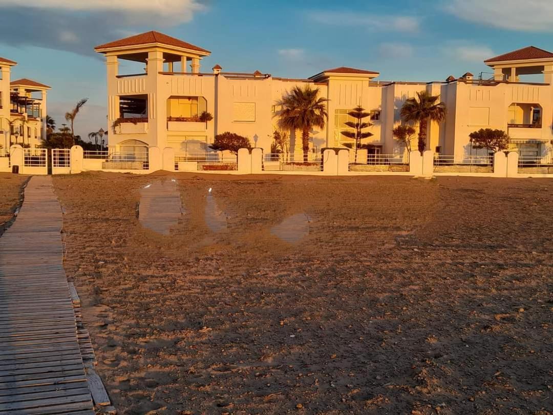 Appartement De Vacances Beralmar Chez Houda Asilah Luaran gambar