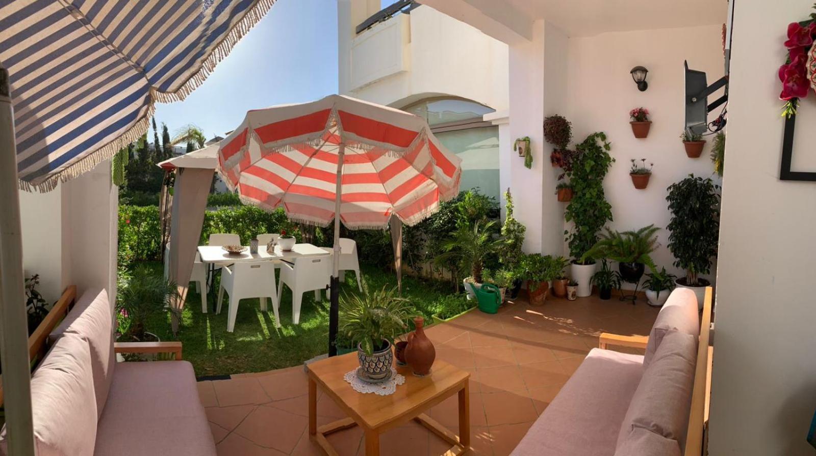 Appartement De Vacances Beralmar Chez Houda Asilah Luaran gambar