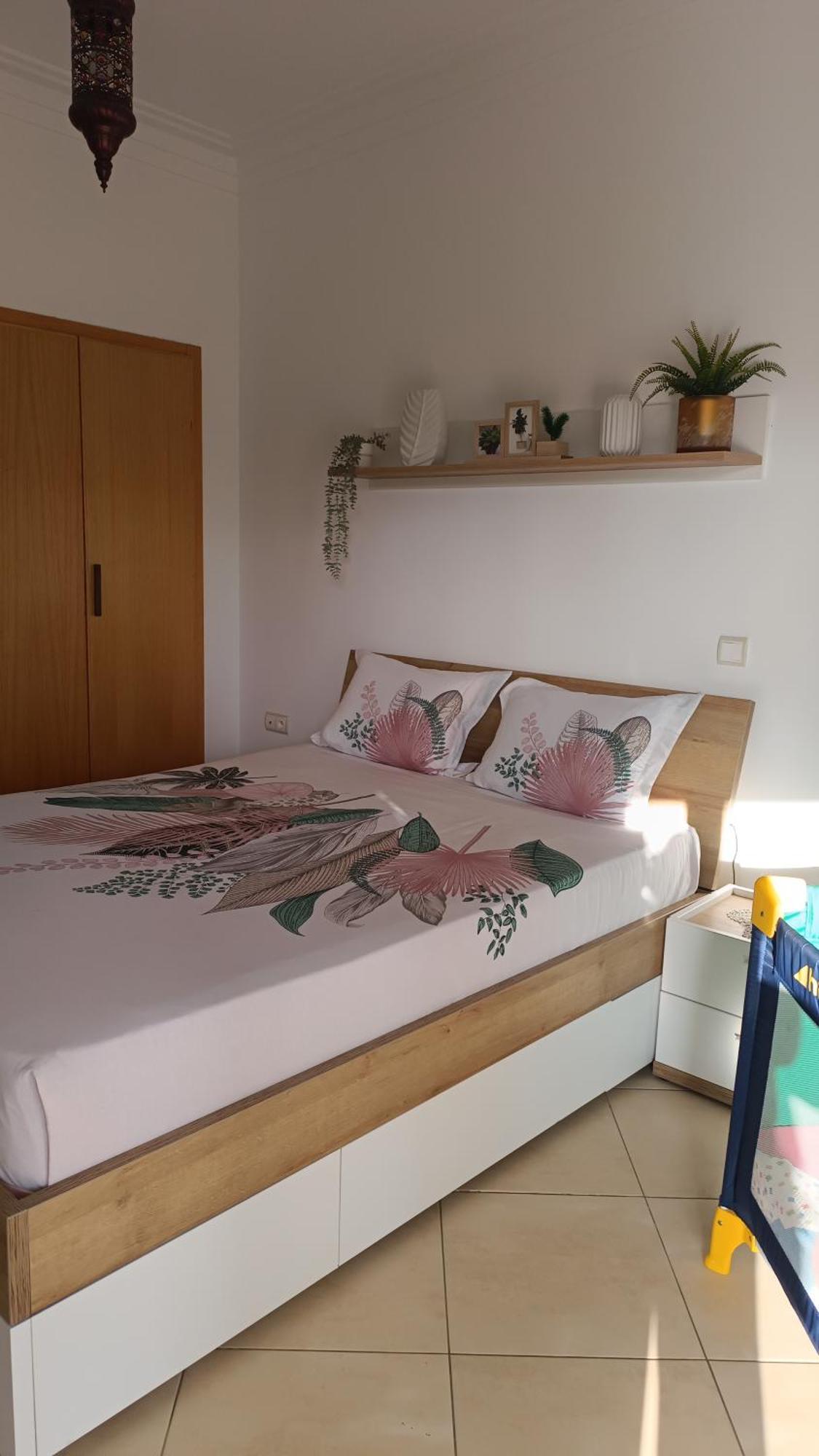Appartement De Vacances Beralmar Chez Houda Asilah Luaran gambar